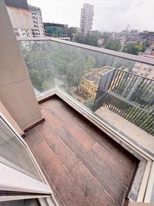 Balcony Image of 2614 Sq.ft 4 BHK Apartment / Flat for sale in Kanke Ranchi for Rs. 28754000