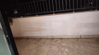 Balcony Image of 855 Sq.ft 2 BHK Apartment / Flat for rent in Goel Ganga Hillmist Garden, Kondhwa Pune for Rs. 25000