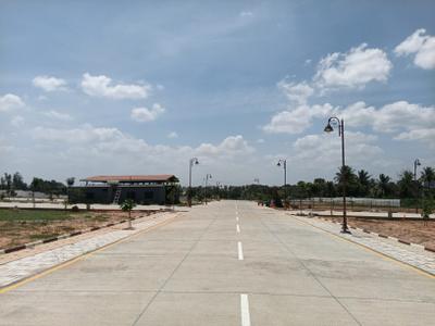 Image of 2000 Sq.ft Residential Plot / Land for sale in Kannamangala - Whitefield Hoskote Road, Bengaluru for Rs. 13400000