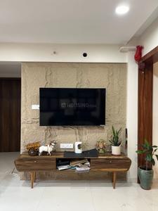 Hall Image of 850 Sq.ft 2 BHK Apartment / Flat for sale in Bhaktamar Residency, Wadgaon Sheri Pune for Rs. 14800000