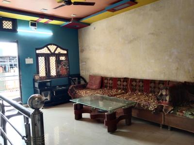 Living Room Image of 750 Sq.ft 1 BHK Independent House for rent in Dwarkapuri Indore for Rs. 7000