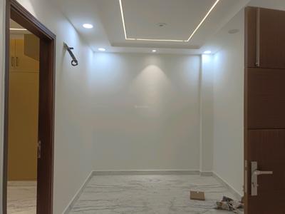 Living Room Image of 850 Sq.ft 3 BHK Builder Floor for sale in Sector 23 Rohini New Delhi for Rs. 9800000