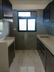 Kitchen Image of 890 Sq.ft 2 BHK Apartment / Flat for sale in Kanakia Beverly Heights, Bhayandar East Mira Bhayandar for Rs. 11500000