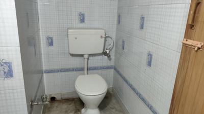 Bathroom Image of 550 Sq.ft 1 BHK Apartment / Flat for sale in Swaraj Homes Manashi Plaza, Pansila Kolkata for Rs. 1700000