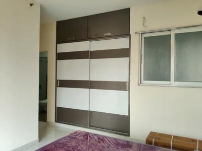 Bedroom Image of 1050 Sq.ft 3 BHK Apartment / Flat for sale in Piramal Vaikunth , Thane West Thane for Rs. 23000000