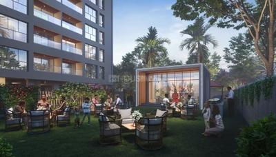 Image of 922 Sq.ft 2 BHK Apartment / Flat for sale in Belmont Skyverse, Lohegaon, Pune for Rs. 6176000