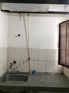 Kitchen Image of 450 Sq.ft 1 BHK Apartment / Flat for sale in Sector 23B Dwarka New Delhi for Rs. 6705000
