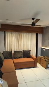 Hall Image of 1470 Sq.ft 3 BHK Apartment / Flat for sale in Kavisha Amara, Shela Ahmedabad for Rs. 7800000
