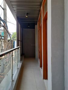Bedroom One Image of 1200 Sq.ft 4 BHK Apartment / Flat for sale in Sector 15 Dwarka New Delhi for Rs. 13500000