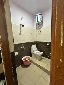 Bathroom Image of 1200 Sq.ft 2 BHK Independent House for sale in Swapnil Sangam, Bijnor Lucknow for Rs. 6000000