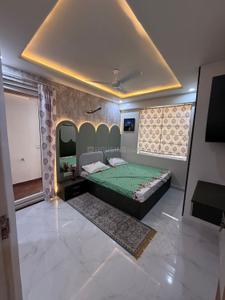 Bedroom Image of 1436 Sq.ft 3 BHK Apartment / Flat for sale in Jagatpura Jaipur for Rs. 5500000