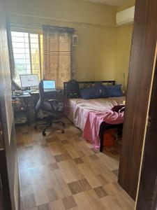 Bedroom Image of 1120 Sq.ft 2 BHK Apartment / Flat for sale in Sai Raj Heights, Punawale Pune for Rs. 8300000