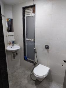Bathroom Image of 1225 Sq.ft 2 BHK Apartment / Flat for sale in GeeCee Emerald, Kharghar Navi Mumbai for Rs. 15800000