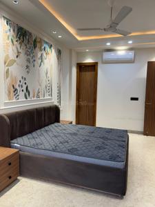 Bedroom Image of Shiv niwas pg in Sector 126, Noida