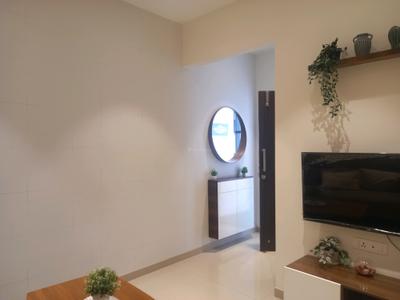 Living Room Image of 1375 Sq.ft 2 BHK Apartment / Flat for sale in Adani Atelier Greens, Mundhwa Pune for Rs. 20700000