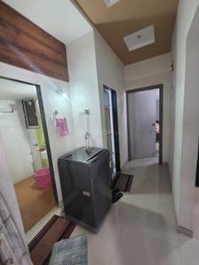 Hall Image of 610 Sq.ft 1 BHK Apartment / Flat for sale in Tarangan Complex, Kalyan West Kalyan for Rs. 5600000