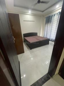 Bedroom Image of 165 Sq.ft 1 BHK Apartment / Flat for rent in Suncity Heights, Sector 54 Gurgaon for Rs. 32000