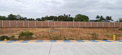 Image of 1451 Sq.ft Residential Plot / Land for sale in KK Nagar, Tiruchirappalli for Rs. 2684350