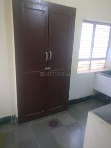 Kitchen Image of 1100 Sq.ft 2 BHK Builder Floor for rent in Himayath Nagar Hyderabad for Rs. 25000