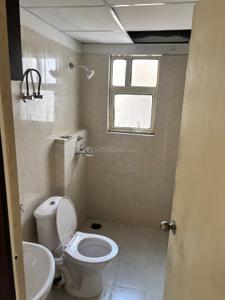 Bathroom Image of 1014 Sq.ft 2 BHK Apartment / Flat for rent in Milakpur Goojar Bhiwadi for Rs. 10500