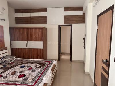 Bedroom Image of 2200 Sq.ft 3 BHK Duplex for sale in Gotri Vadodara for Rs. 14000000