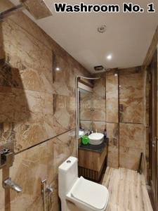 Bathroom Image of 3600 Sq.ft 6 BHK Villa for sale in Bazpur Kashipur for Rs. 14500000
