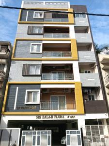 Building Image of 1008 Sq.ft 2 BHK Apartment / Flat for sale in Kaval Bairasandra Bengaluru for Rs. 7500000