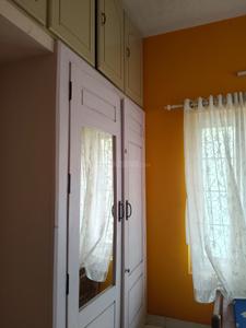 Bedroom Image of Lucky Haven Home Stay  in Thycaud, Thiruvananthapuram