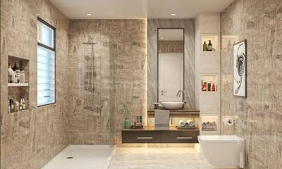 Bathroom Image of 1420 Sq.ft 2 BHK Apartment / Flat for sale in Solitaire, Khandagiri Bhubaneswar for Rs. 11971209