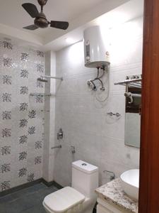 Bedroom One Image of 1900 Sq.ft 3 BHK Builder Floor for sale in Sector 8 Dwarka New Delhi for Rs. 32000000