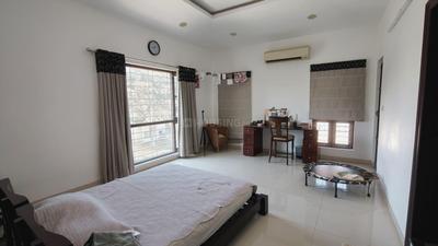 Bedroom Image of 5000 Sq.ft 5 BHK Villa for sale in Subishi Waterford, Mokila Hyderabad for Rs. 140000000