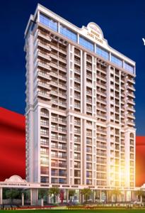 Image of 905 Sq.ft 2 BHK Apartment / Flat for sale in The Vaidiki Signature B Wing, Kalyan East, Kalyan for Rs. 4590000