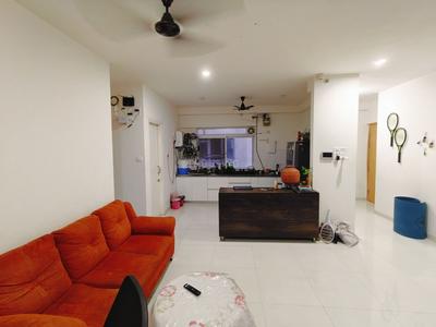 Hall Image of 1011 Sq.ft 2 BHK Apartment / Flat for sale in Godrej Elements, Hinjawadi Pune for Rs. 12000000