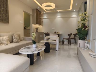 Hall Image of 1275 Sq.ft 2 BHK Apartment / Flat for sale in Remonesa Garden Enclave, Kondhwa Pune for Rs. 9400000