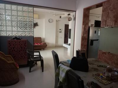 Hall Image of 2025 Sq.ft 3 BHK Apartment / Flat for sale in Ratnaakar 4, Jodhpur Ahmedabad for Rs. 19000000