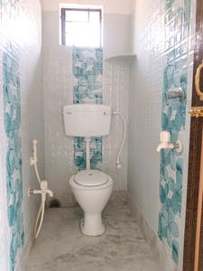 Bedroom One Image of 750 Sq.ft 2 BHK Apartment / Flat for sale in Baghajatin Kolkata for Rs. 2800000