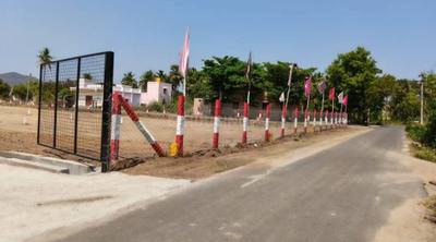 Image of 1200 Sq.ft Residential Plot / Land for sale in Katpadi, Vellore for Rs. 1700000