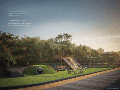 Image of 1152 Sq.ft 3 BHK Apartment / Flat for sale in Vayu, Kaikhali, Kolkata for Rs. 11900000