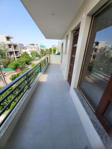 Balcony Image of 1620 Sq.ft 2 BHK Builder Floor for rent in Sector 21 Panchkula for Rs. 23000