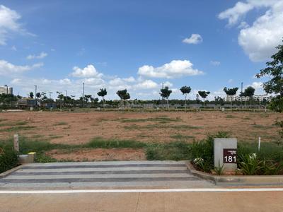 Image of 2400 Sq.ft Residential Plot / Land for sale in Assetz Inspira Melodies of Life Apartments, Choodasandra, Bengaluru for Rs. 33600000