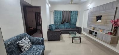 Hall Image of 949 Sq.ft 2 BHK Apartment / Flat for sale in Vastushree Adrina, Mundhwa Pune for Rs. 9500000