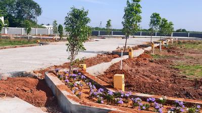 Image of 1500 Sq.ft Residential Plot / Land for sale in Mathur, Pudukkottai for Rs. 2352000