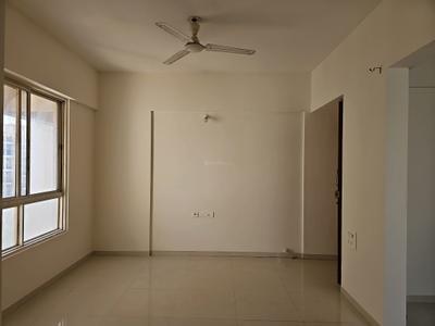 Living Room Image of 890 Sq.ft 2 BHK Apartment / Flat for rent in Nyati Elan, Wagholi Pune for Rs. 21000