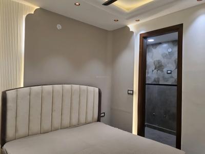 Bedroom Image of 800 Sq.ft 3 BHK Apartment / Flat for sale in G3 Builders Floor by G3 Buildtech, Razapur Khurd New Delhi for Rs. 4500001