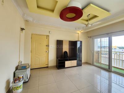 Living Room Image of 1163 Sq.ft 2 BHK Apartment / Flat for sale in Splendid Lake Dews, Begur Bengaluru for Rs. 7400000
