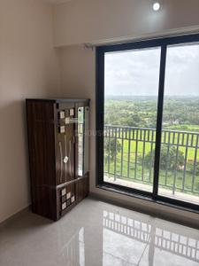 Bedroom Image of 729 Sq.ft 2 BHK Apartment / Flat for rent in Veer Swastik Hills, Pal Gam Surat for Rs. 25000