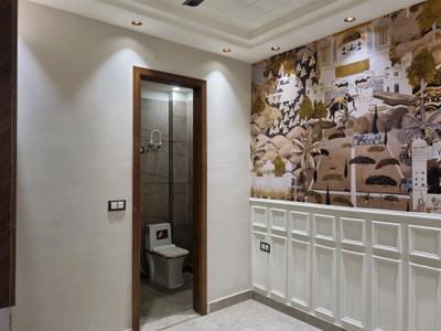 Bedroom Image of 810 Sq.ft 3 BHK Apartment / Flat for sale in Dwarka Mor New Delhi for Rs. 4900000