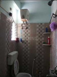 Bathroom Image of 905 Sq.ft 2 BHK Apartment / Flat for sale in Bansdroni Kolkata for Rs. 2150000