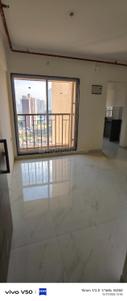 Hall Image of 655 Sq.ft 1 BHK Apartment / Flat for sale in Paradigm Pushpanjali Residency Phase III, Thane West Thane for Rs. 6490000