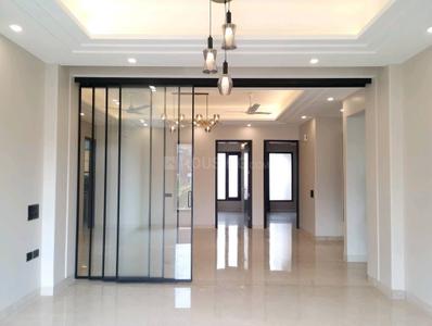 Hall Image of 1800 Sq.ft 3 BHK Builder Floor for rent in Sarvapriya Vihar New Delhi for Rs. 130000